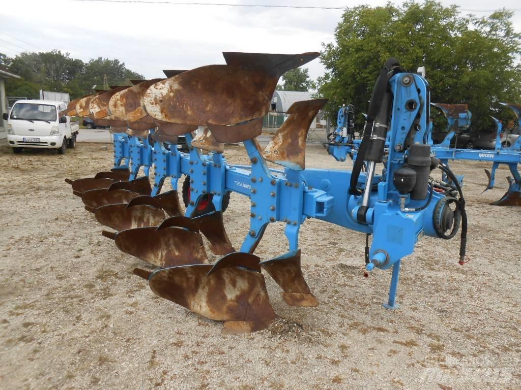 Lemken Juwel 10M Plugovi obrtači