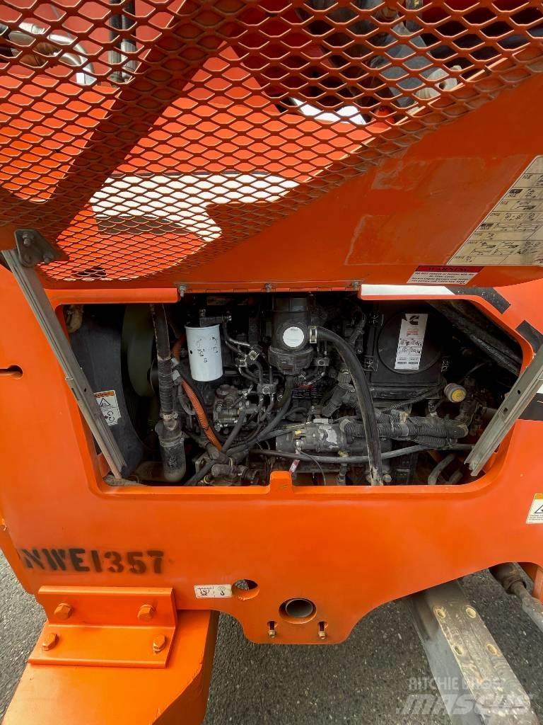 JLG 6042 Vanterenski viljuškar