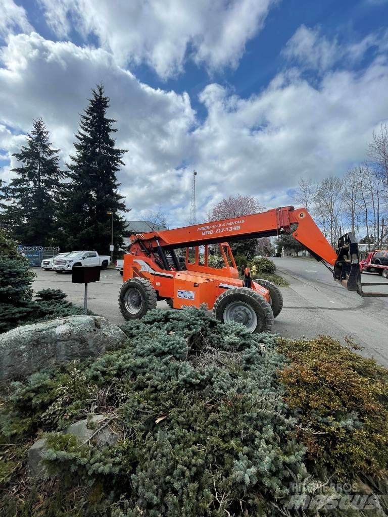 JLG 6042 Vanterenski viljuškar