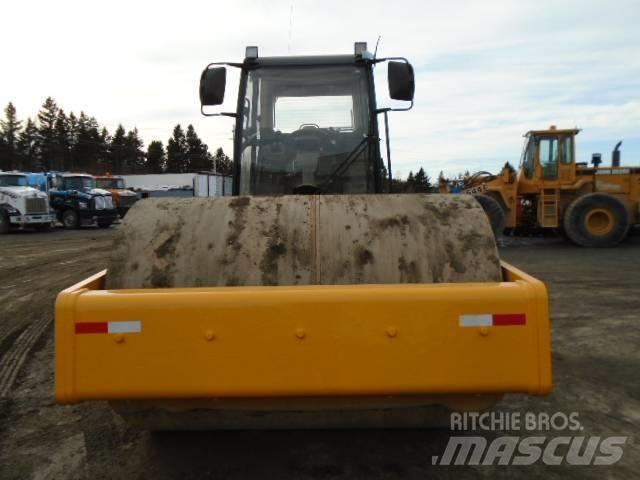 Hyundai HR 120 C-9 Valjci sa jednim bubnjem
