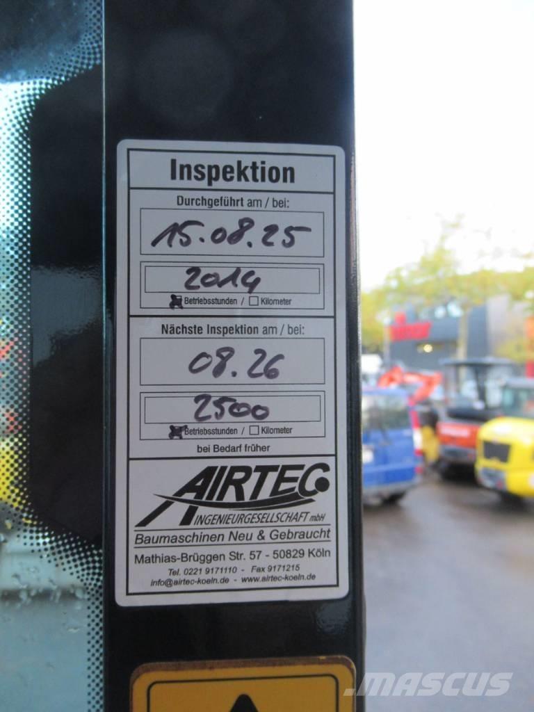 Kubota KX 016-4 Mini bageri < 7t