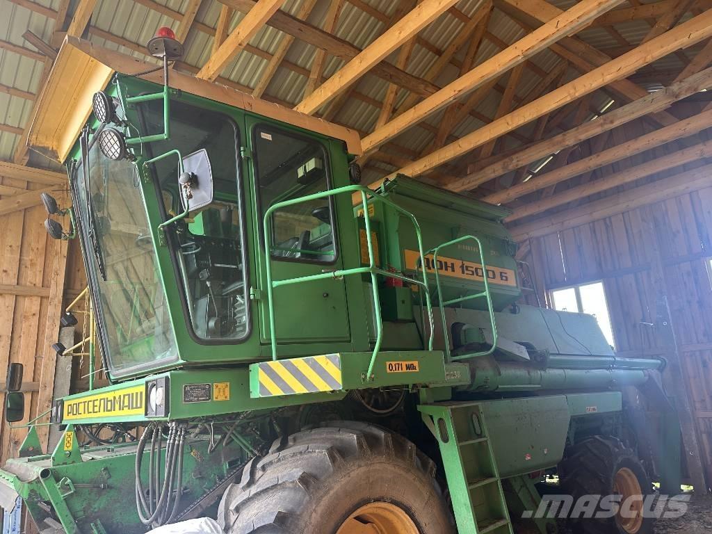 DON 1500B Kombajni