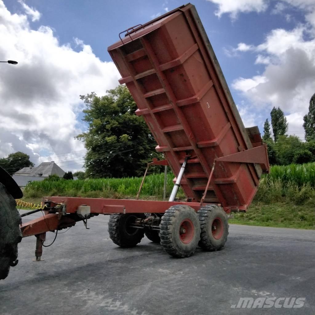 IH B14 Kiper prikolice