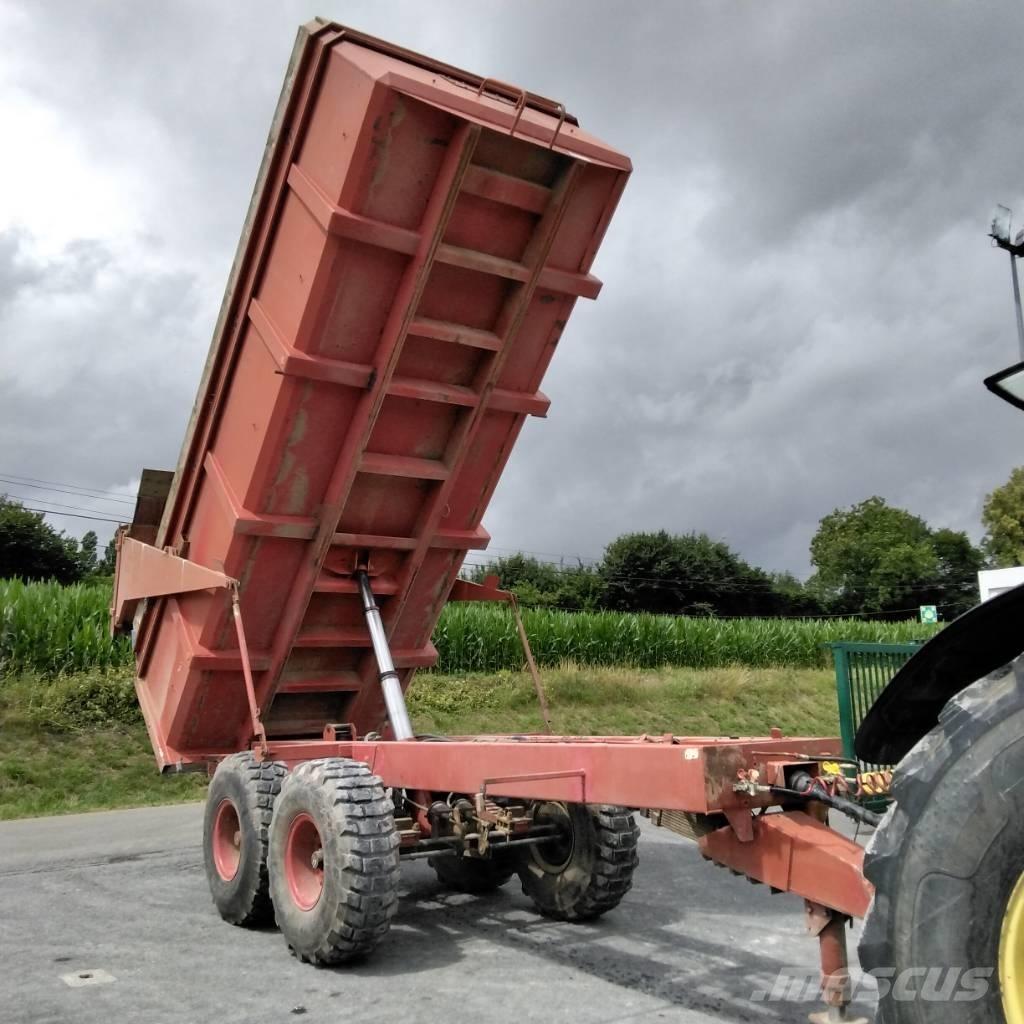 IH B14 Kiper prikolice