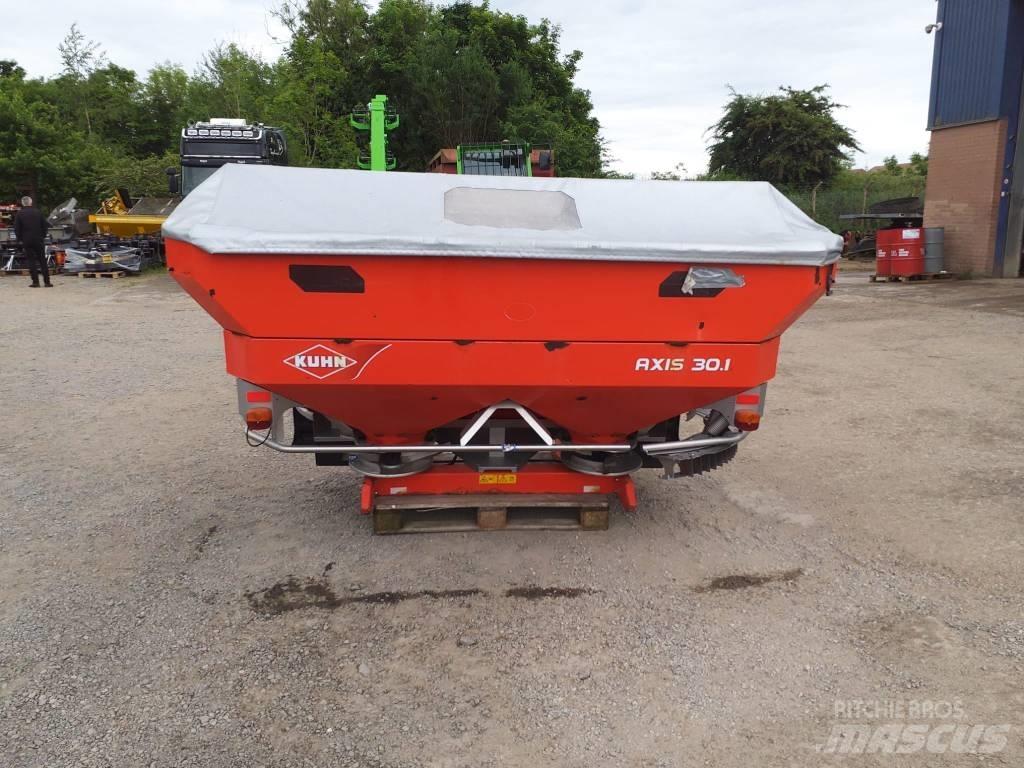 Kuhn Axis 30.1Q Rasturači mineralnog đubriva
