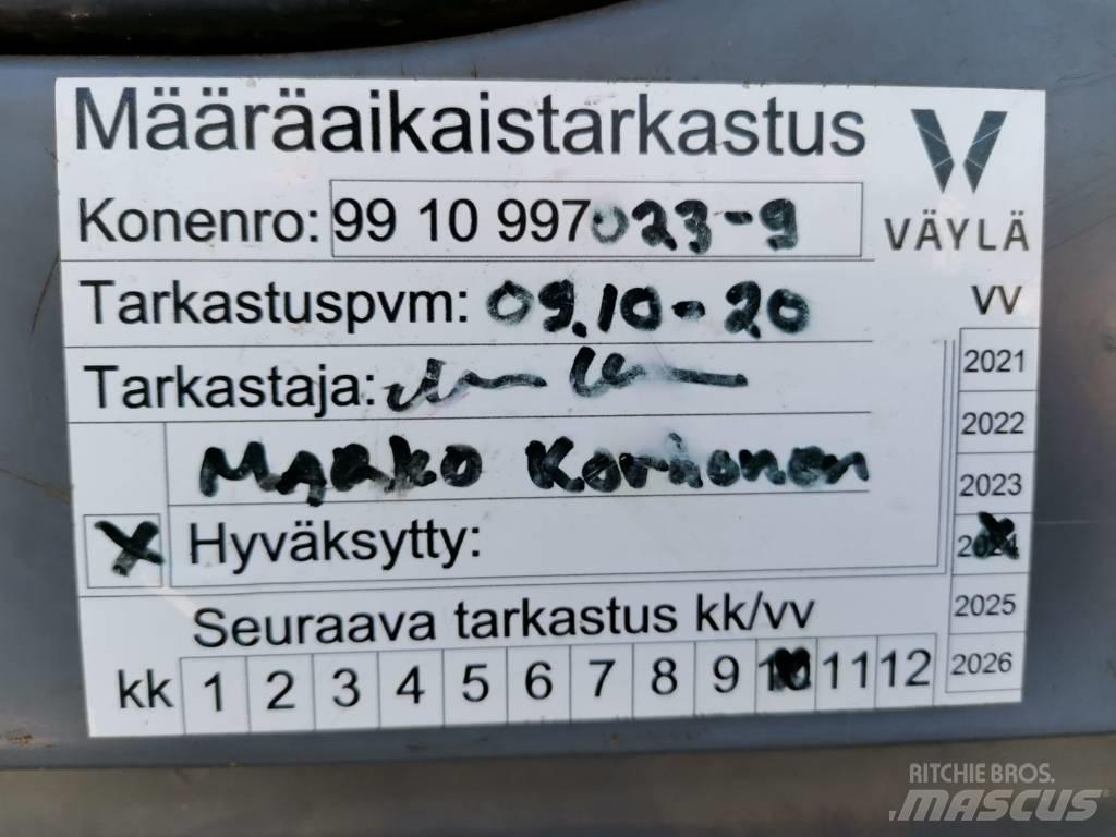 Volvo EW 180 B Bageri točkaši