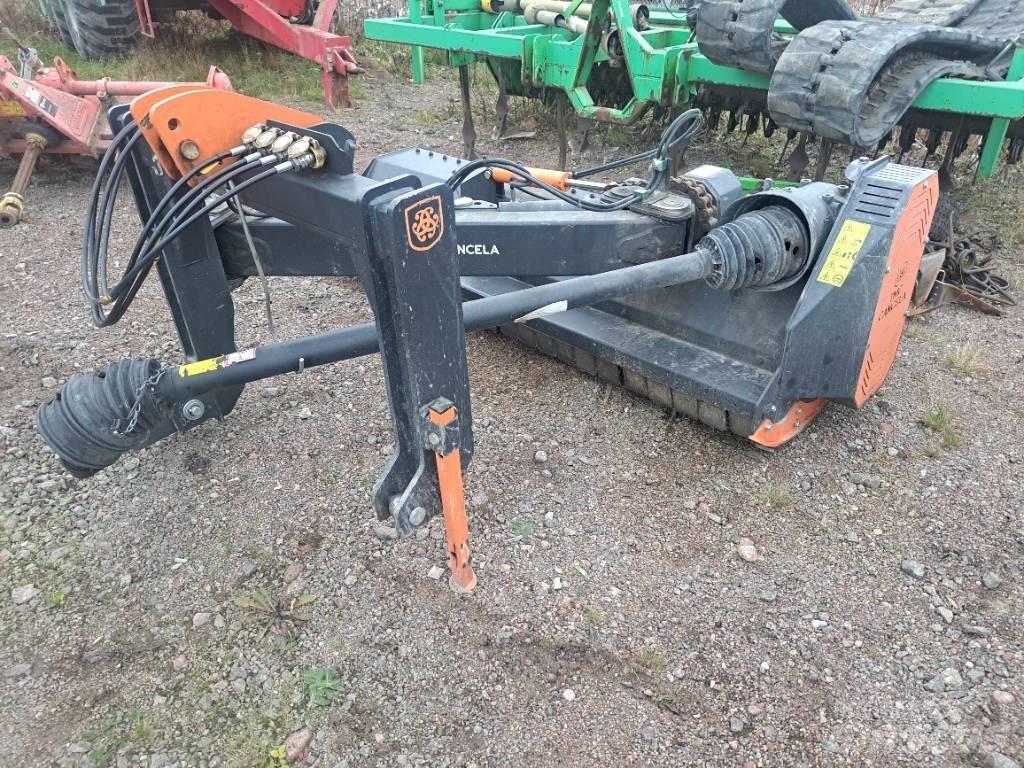 TMC Tds 220 Kosilice za livade