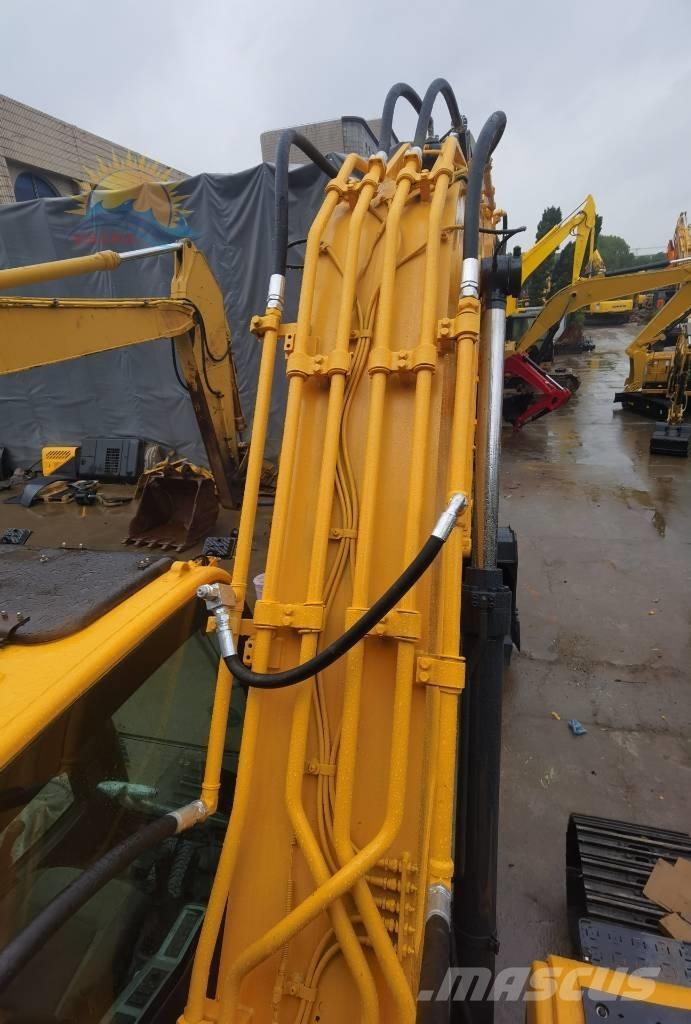 Hyundai R220lc-9s Bageri guseničari