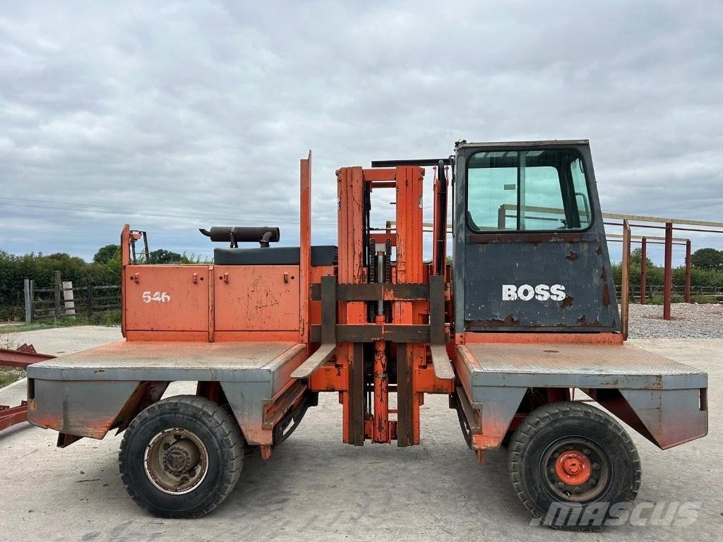 Boss 546 Bočni viljuškari