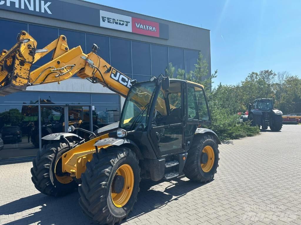 JCB 531-70 Agri Plus Poljoprivredni teleskopski utovarivači