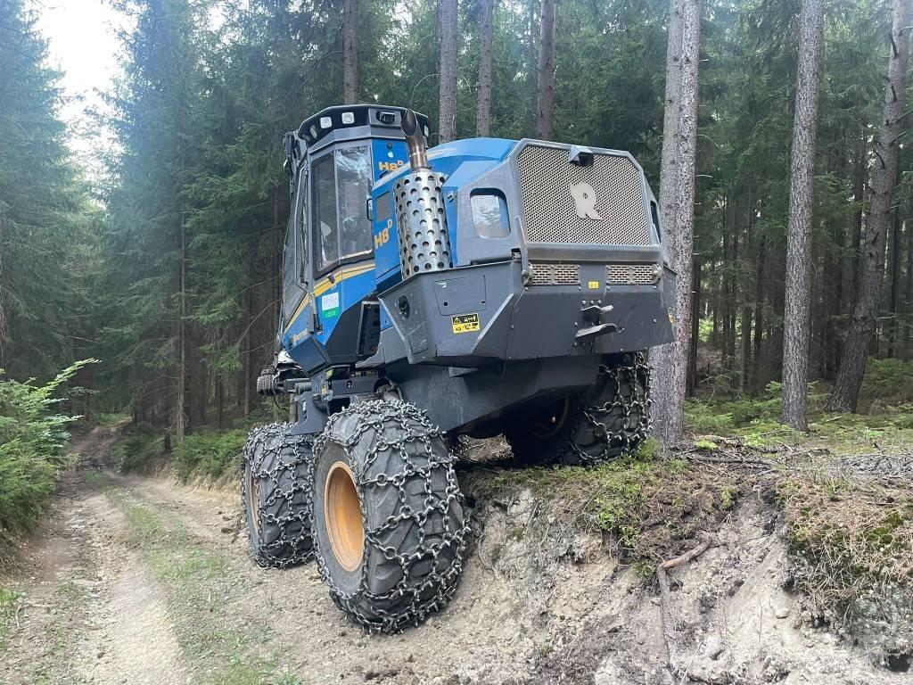 Rottne H8D Harversteri