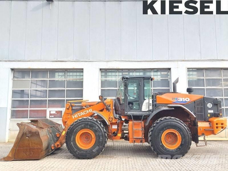 Hitachi ZW 310-6 Utovarivači na točkove