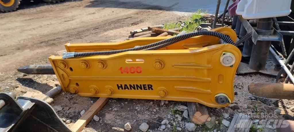  Hanner 1400 Čekići