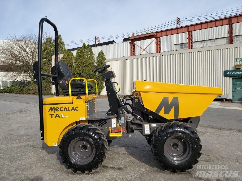 Mecalac TA1EH Damperi za gradilište