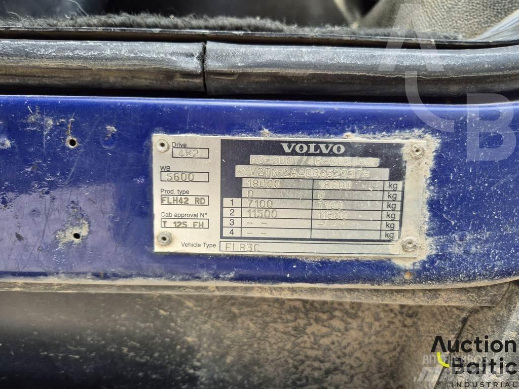 Volvo FL240 Sanduk kamioni