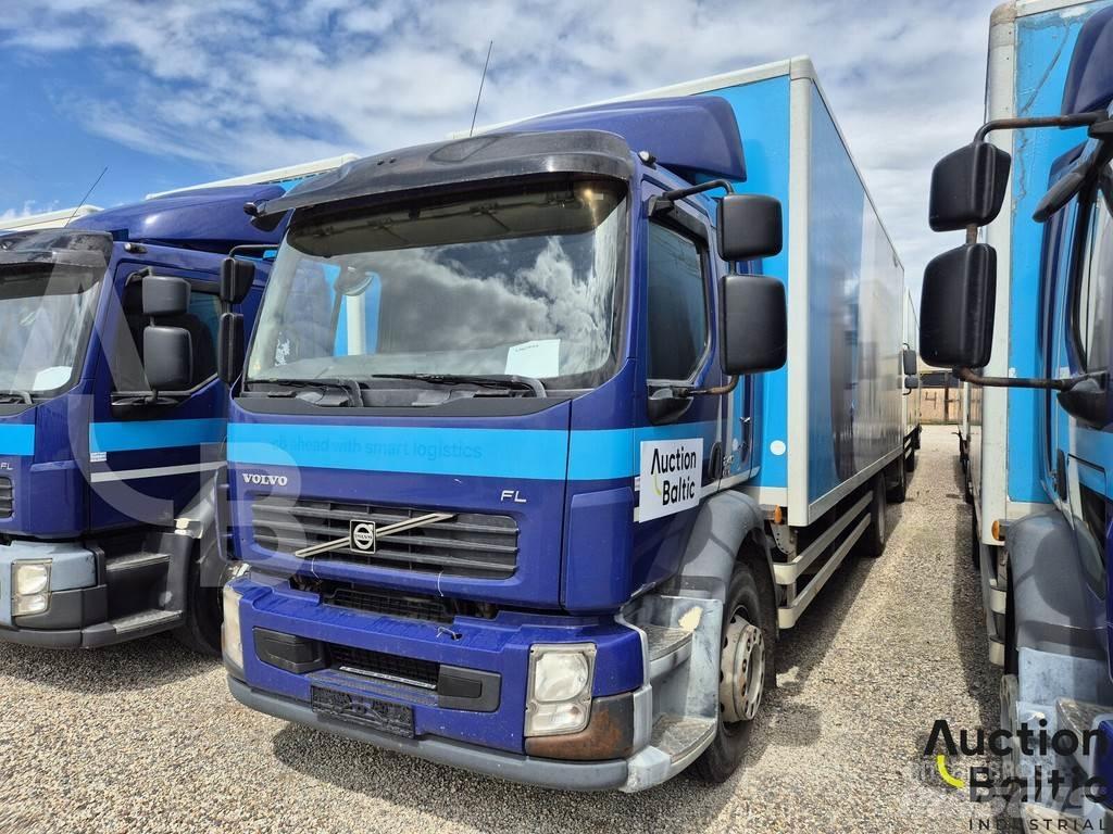 Volvo FL240 Sanduk kamioni