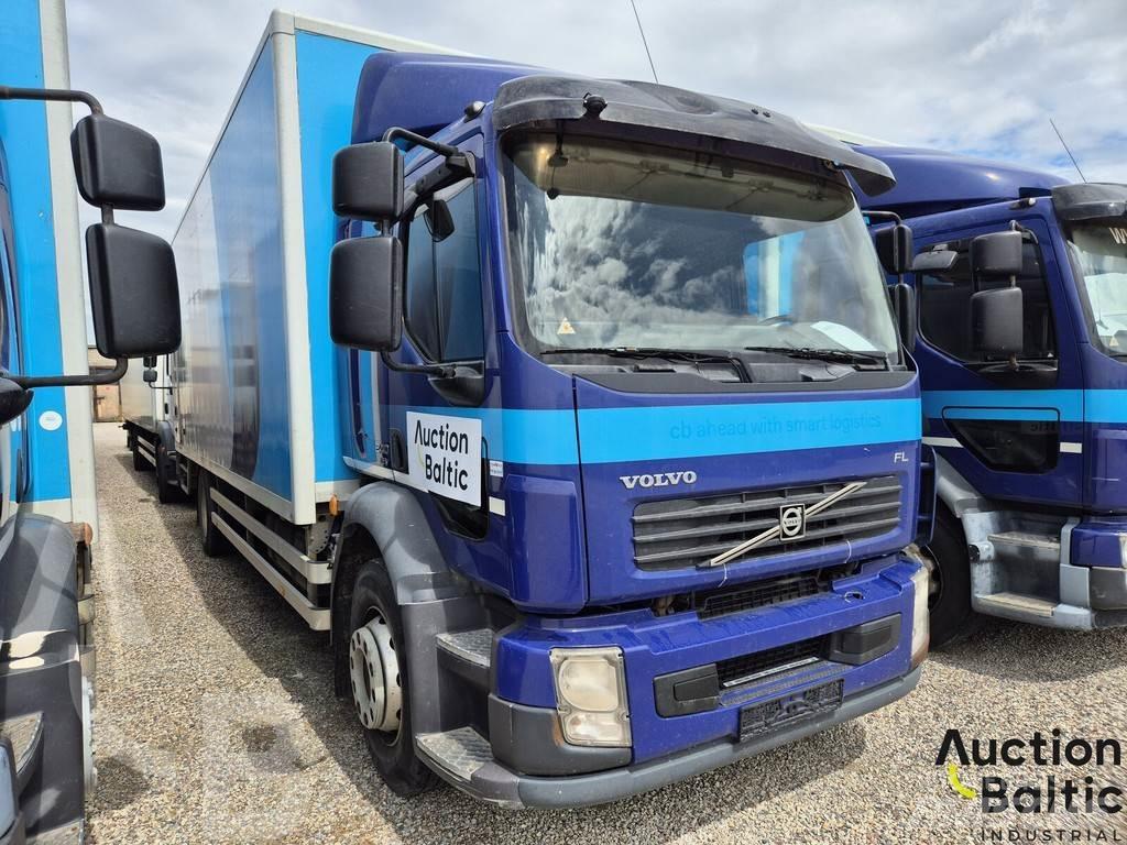 Volvo FL240 Sanduk kamioni