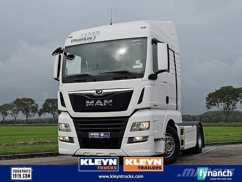 MAN 18.500 TGX XLX Tegljači