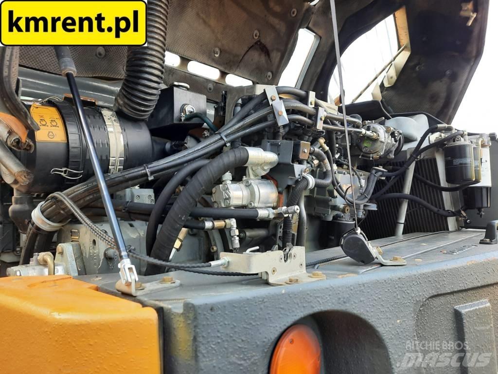 Liebherr A 316 Bageri točkaši