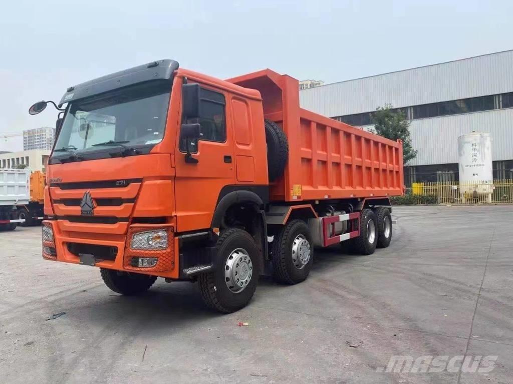 Howo 371 Kiperi kamioni