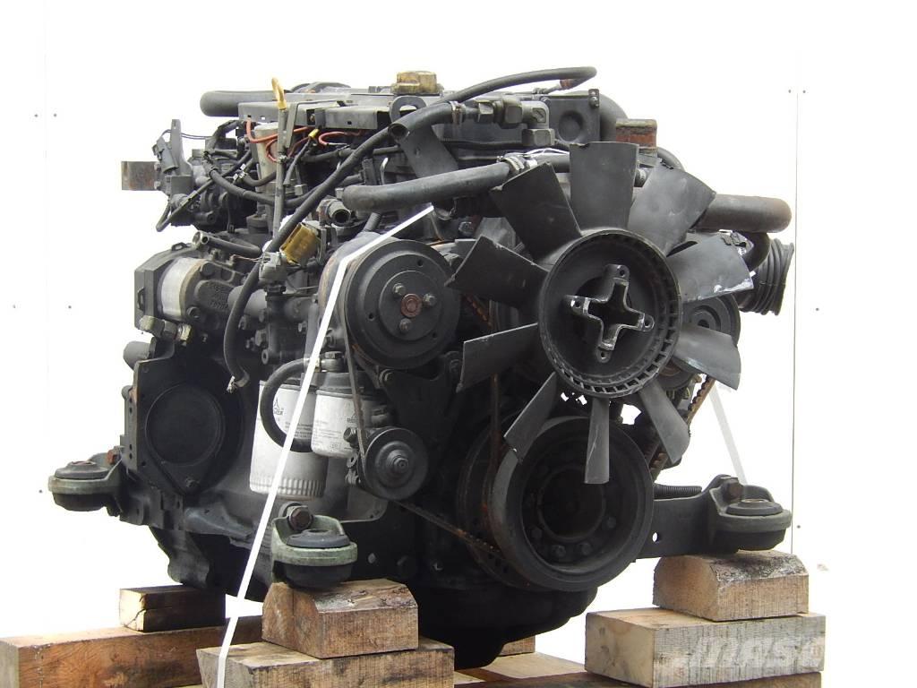 Deutz BF4M1012 E Motori za građevinarstvo