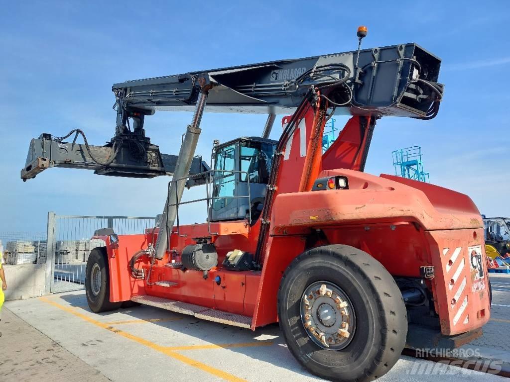 Kalmar DRG450-65S6 Dohvatni viljuškari