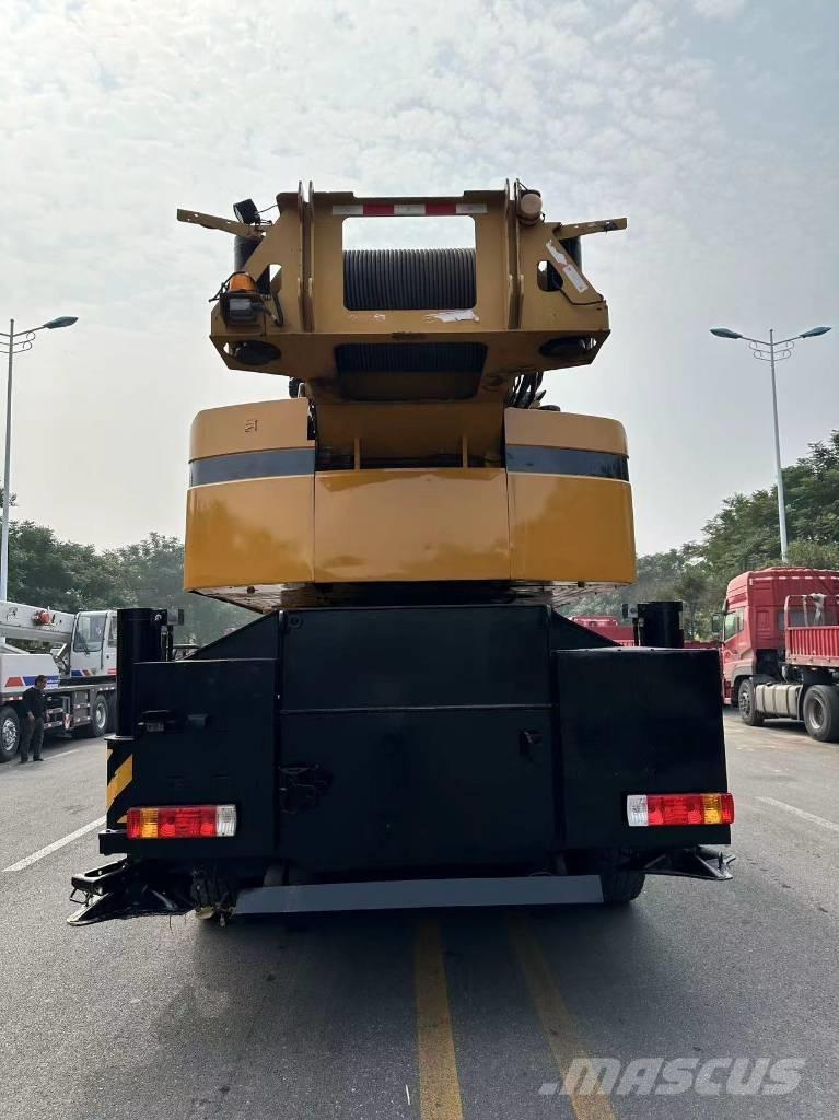 Sany STC1000T Polovne dizalice za sve terene