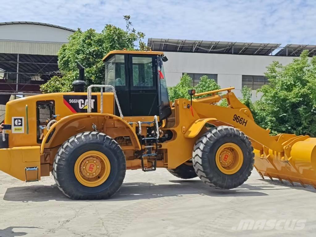 CAT 966 H Utovarivači na točkove