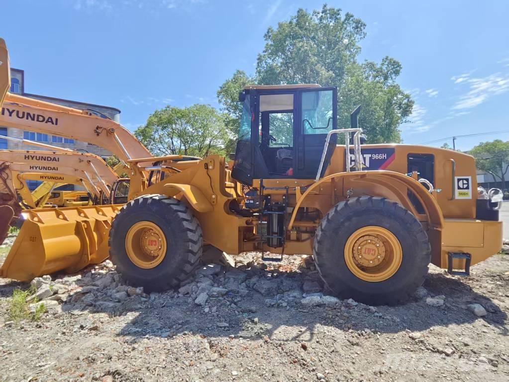 CAT 966 H Utovarivači na točkove