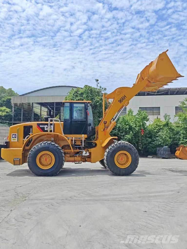 CAT 966 H Utovarivači na točkove