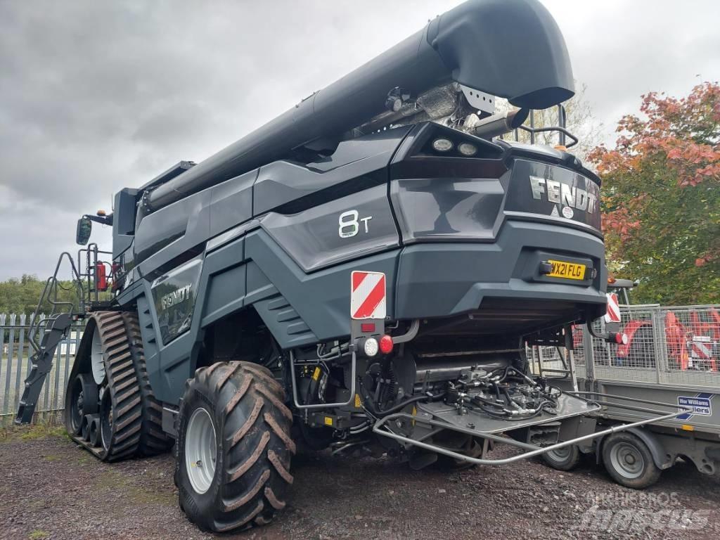 Fendt Ideal 8T Kombajni