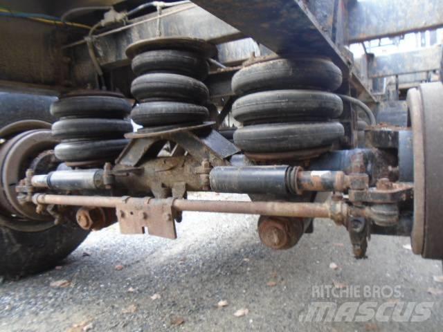  TRAILEX GT484 Prikolice za stabla