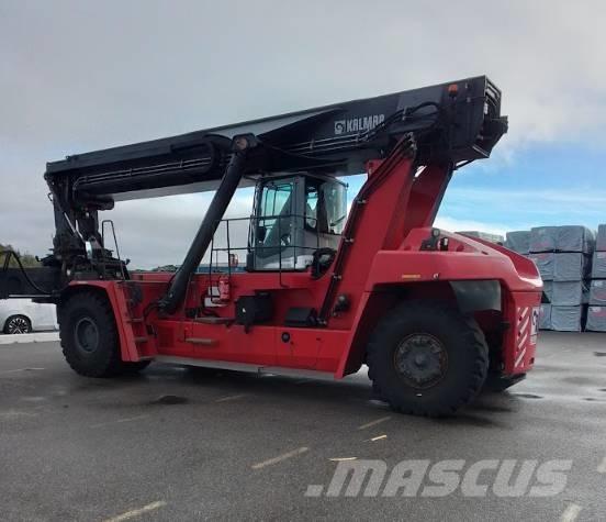 Kalmar DRG450-65S5 Viljuškari sa pomičnim stupom