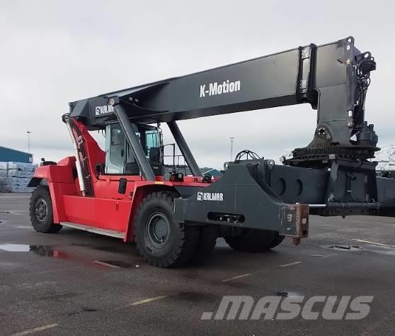 Kalmar DRG450-65S5 Viljuškari sa pomičnim stupom