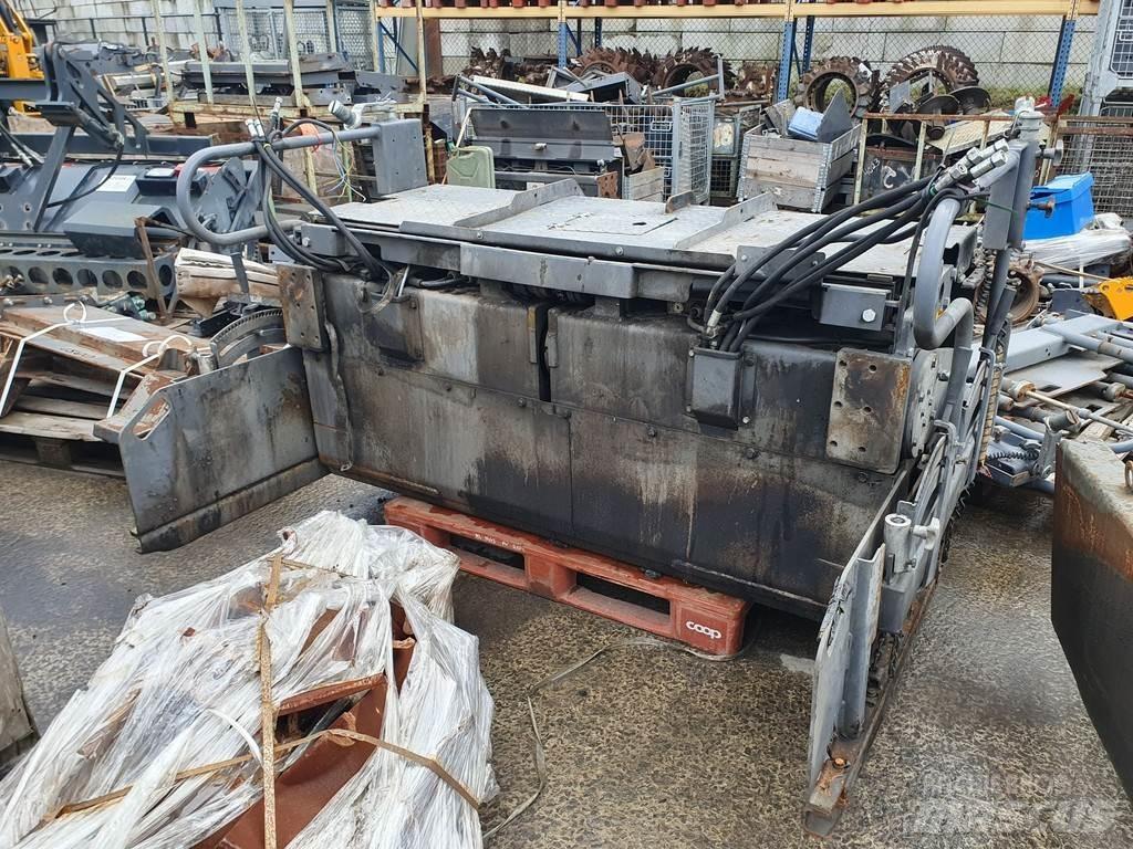 Vögele AB 340-3 V Ostalo za građevinarstvo