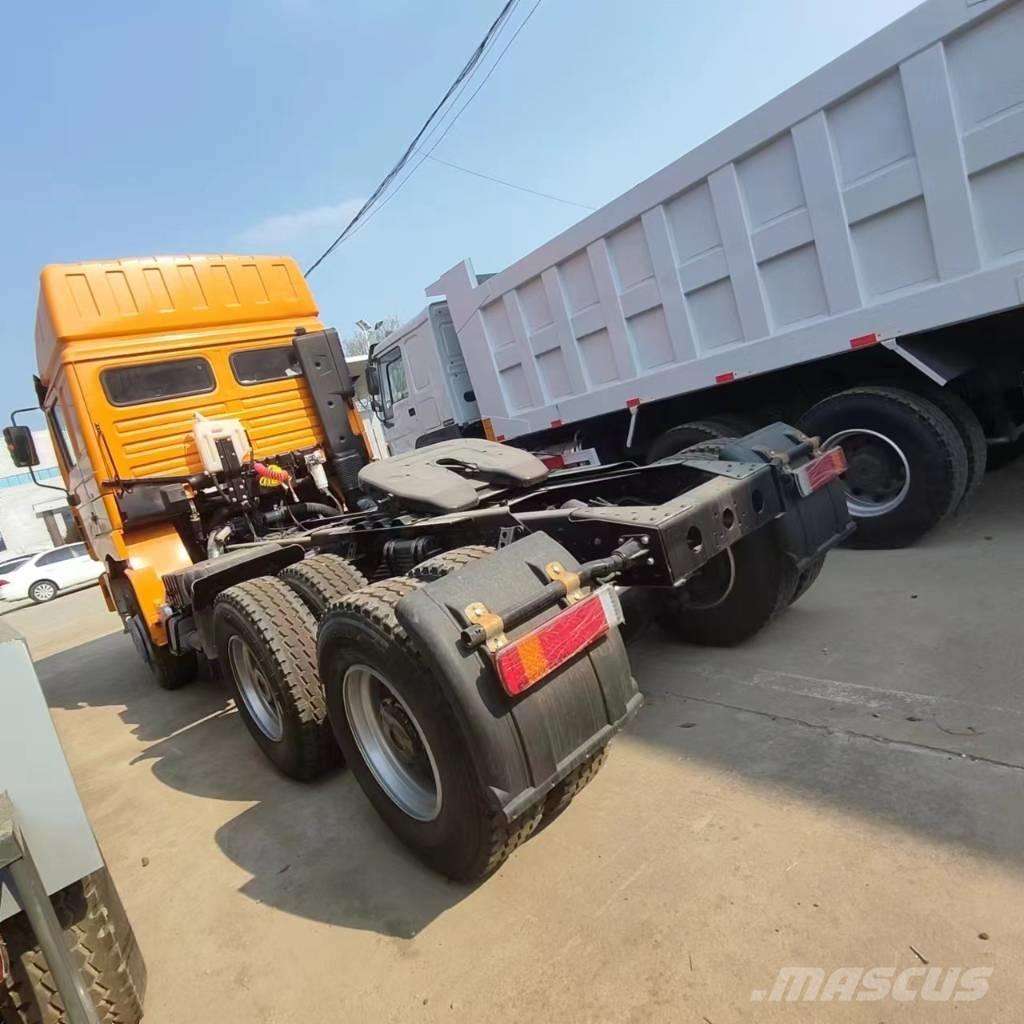 Shacman F3000 6x4 Tegljači