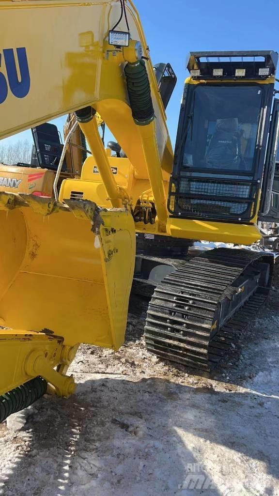 Komatsu PC 220-8 Bageri guseničari