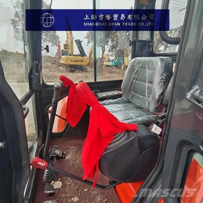 Kubota U 30 Mini bageri < 7t