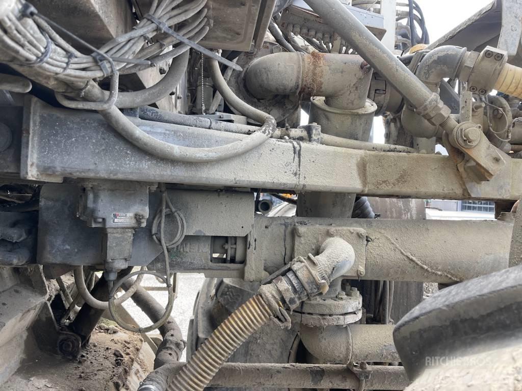 Wirtgen WR2500 Mašine za reciklažu asfalta