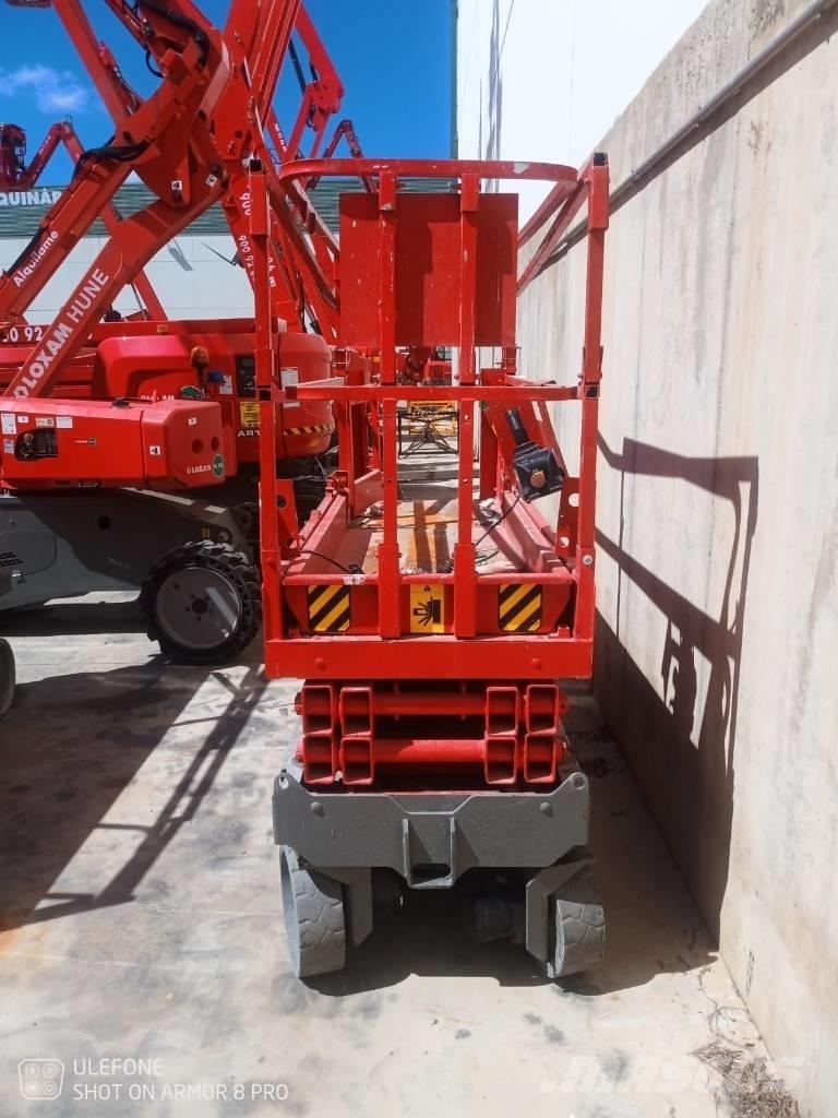 Genie GS 2032 Makazaste platforme
