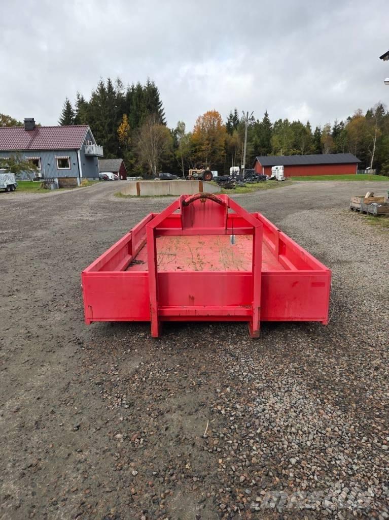 Bigab 235 Ostale prikolice