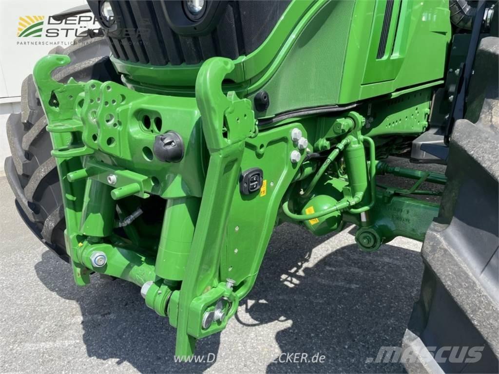 John Deere 6250R Traktori
