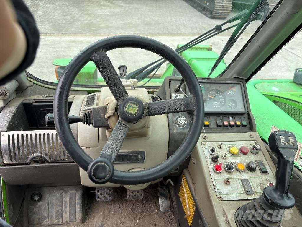 Merlo Turbofarmer Teleskopski viljuškari