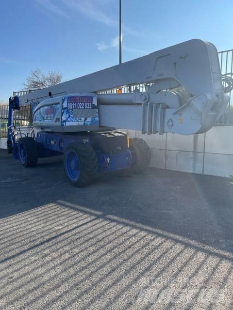 JLG 1250 AJP Zglobne podizne platforme