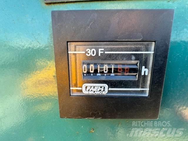 Volvo SGS515 Dizel generatori