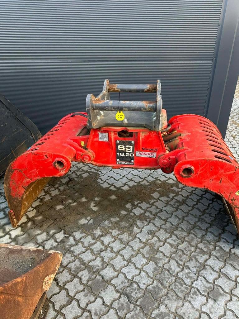 Promove SG 16.20 Grabulje