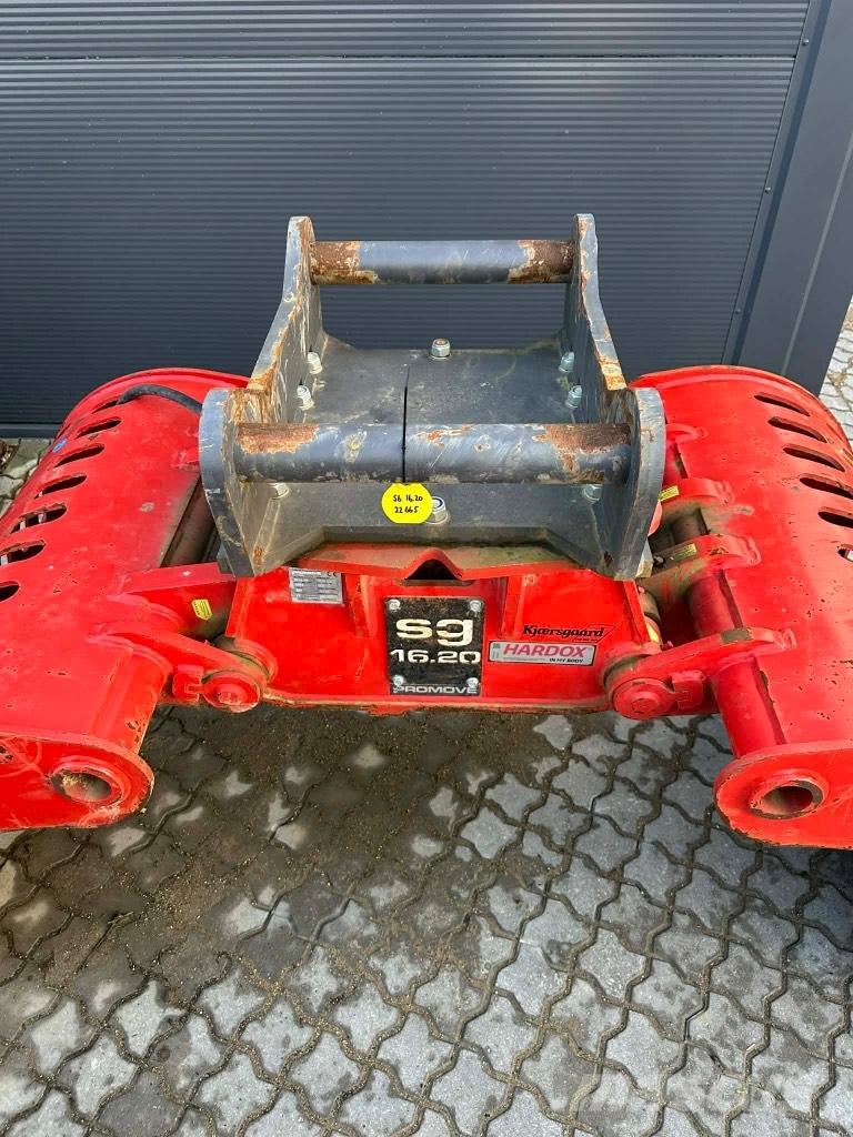 Promove SG 16.20 Grabulje