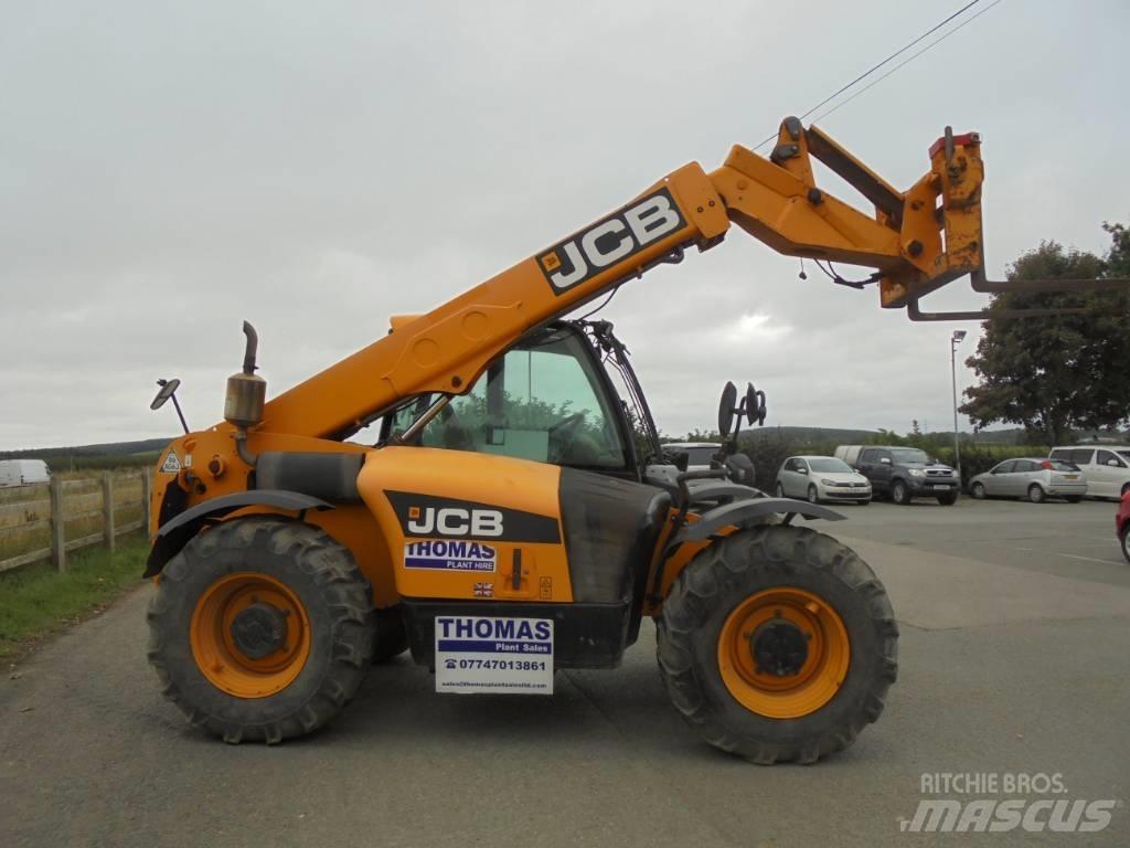 JCB 531-70 Teleskopski viljuškari