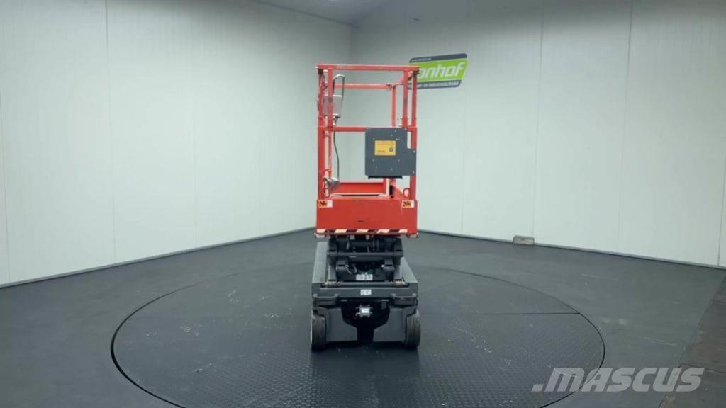 SkyJack SJ3219 Makazaste platforme