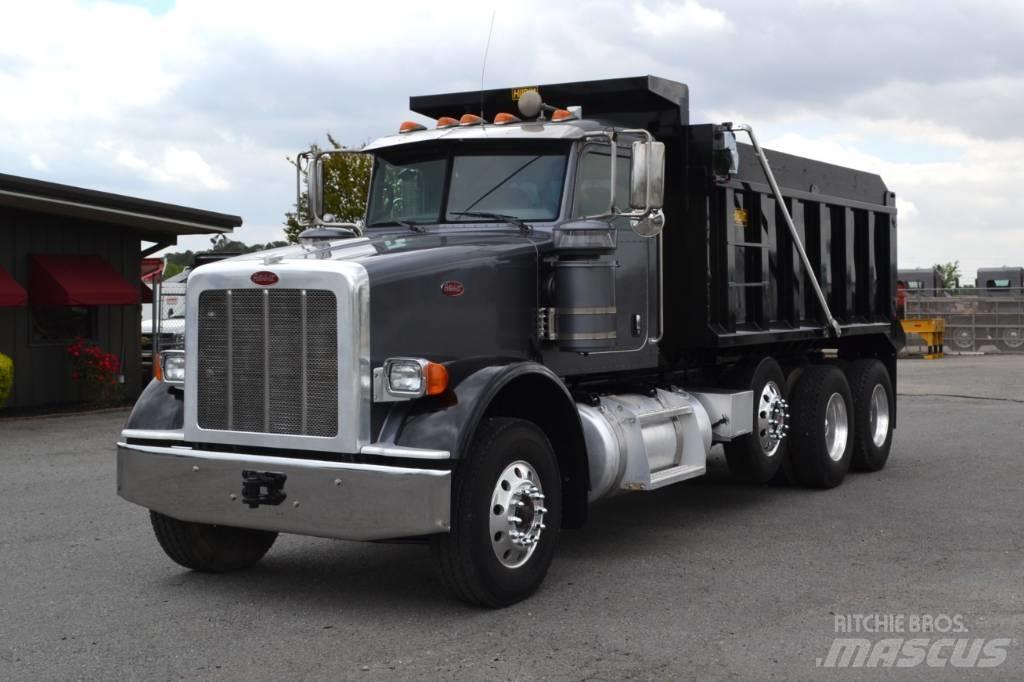 Peterbilt 367 Kiperi kamioni